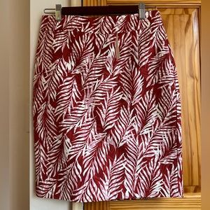 NWT Ann Taylor Skirt